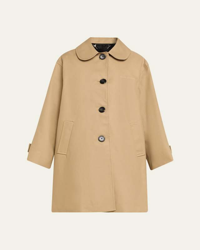 The Trench Coat